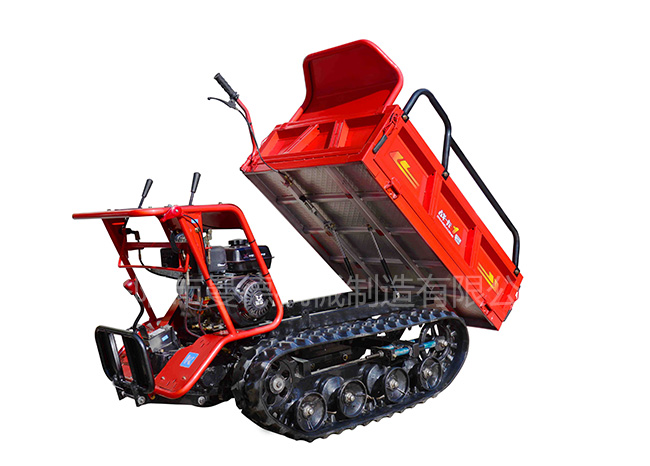 履帶搬運(yun)車