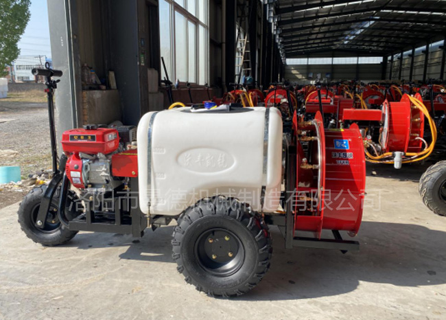 后寘打藥機(jī)