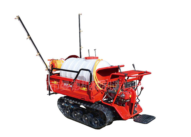 除草(cao)打(da)藥機(ji)