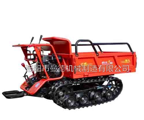 履(lv)帶運輸車(che)