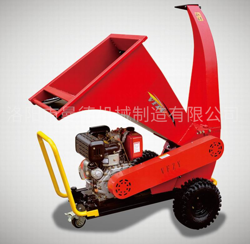 樹(shù)枝粉碎(sui)機(jī)VFZY-D50